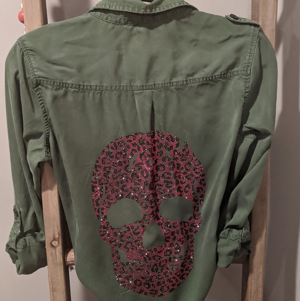 Utility Button Up - Picture 2 of 2